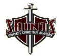 Harvest Christian Academy 哈威斯特基督學(xué)校