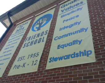 Virginia Beach Friend School弗吉尼亞海灣友學(xué)校