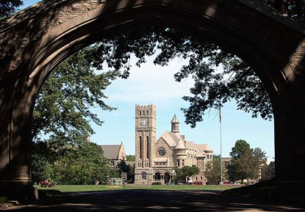 夏塔克圣瑪麗學(xué)校 Shattuck-St. Mary’s School