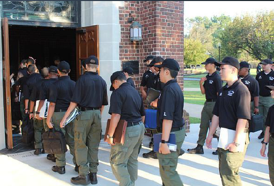 Fork Union Military Academy 福克聯(lián)合軍校