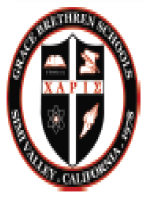 Grace Brethren High School格雷斯布里森中學(xué)