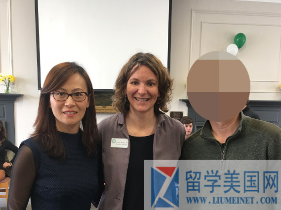 Hebron Academy  西伯爾學院