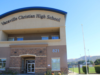 Vacaville Christian Schools 瓦卡維爾基督學(xué)校