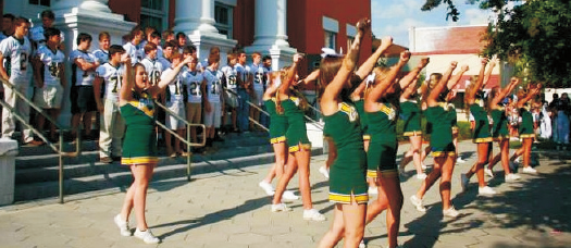 Bulloch Academy 巴洛奇學(xué)院