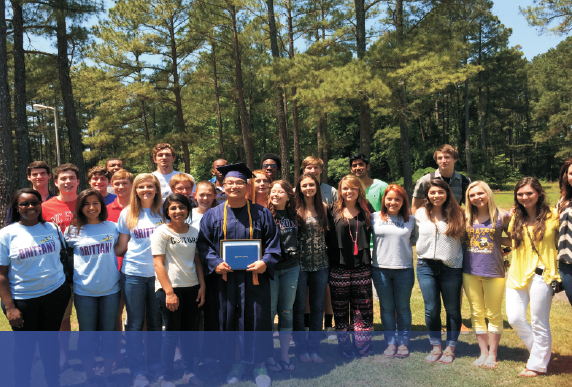 費(fèi)耶特維爾學(xué)院 Fayetteville academy