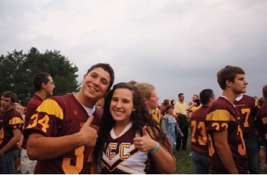 Elk County Catholic High School 艾克天主學(xué)校系統(tǒng)