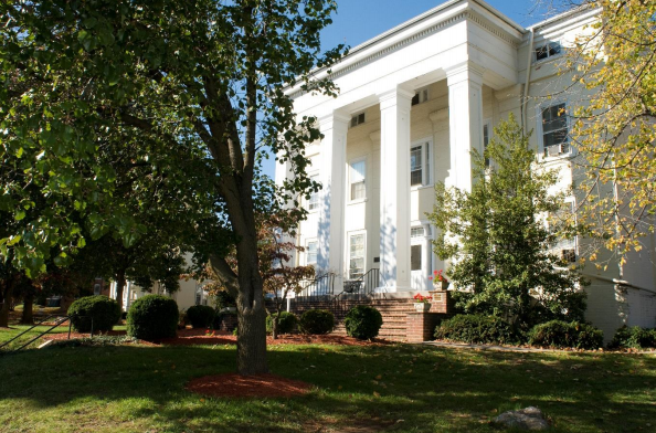 斯圖爾特霍爾中學VA-Stuart Hall School