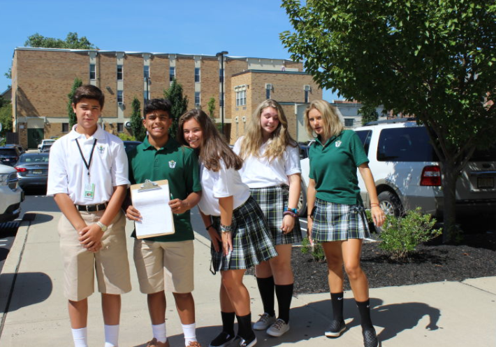 美國(guó)紅河岸基督高中Red Bank Catholic High School