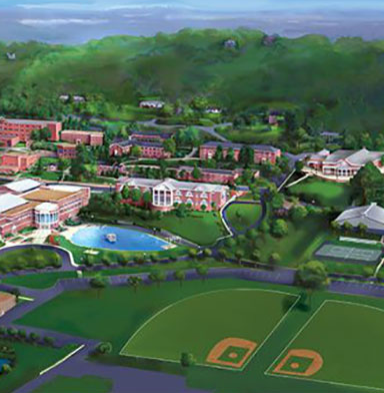 麥卡利中學(xué) McCallie?School?