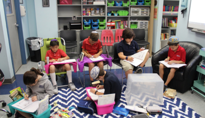 克萊因猶太學(xué)院|Donna Klein Jewish Academy