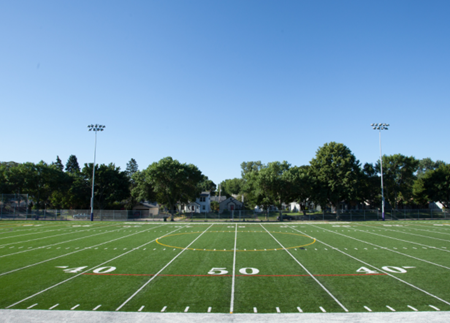 克雷汀-德拉姆莊園高中Amerigo Twin Cities Cretin-Derham Hall