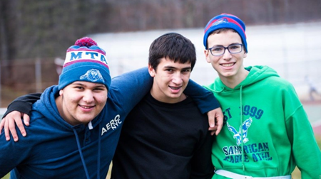 葉史瓦大學(xué)高級(jí)中學(xué)|Yeshiva University High School