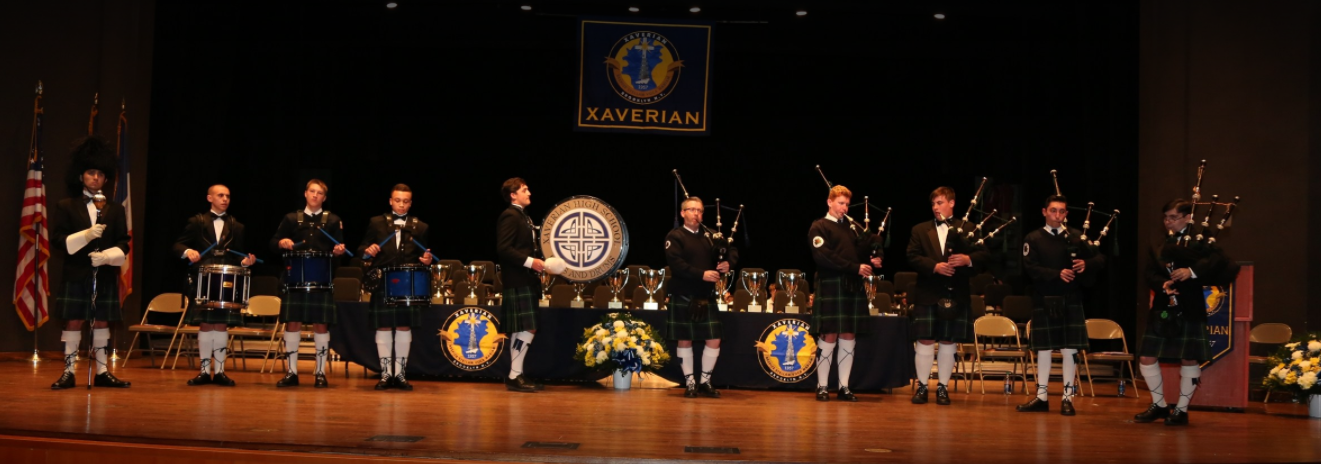 沙維納男子高中 Xaverian High School