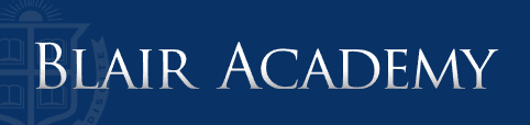 Blair Academy 布萊爾中學(xué)