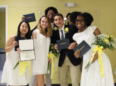 Hampton Roads Academy漢普頓學(xué)院