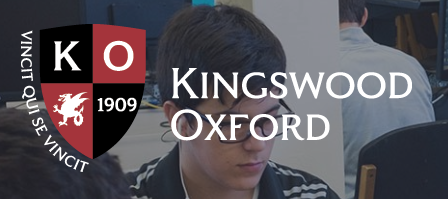 Kingswood Oxford School |  國王沃德牛津中學(xué)