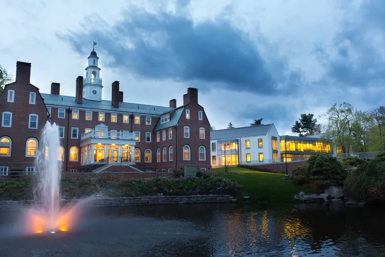 喬特羅斯瑪麗中學 Choate Rosemary Hall