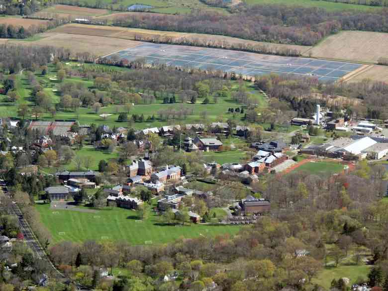 勞倫斯威爾中學(xué) The Lawrenceville School