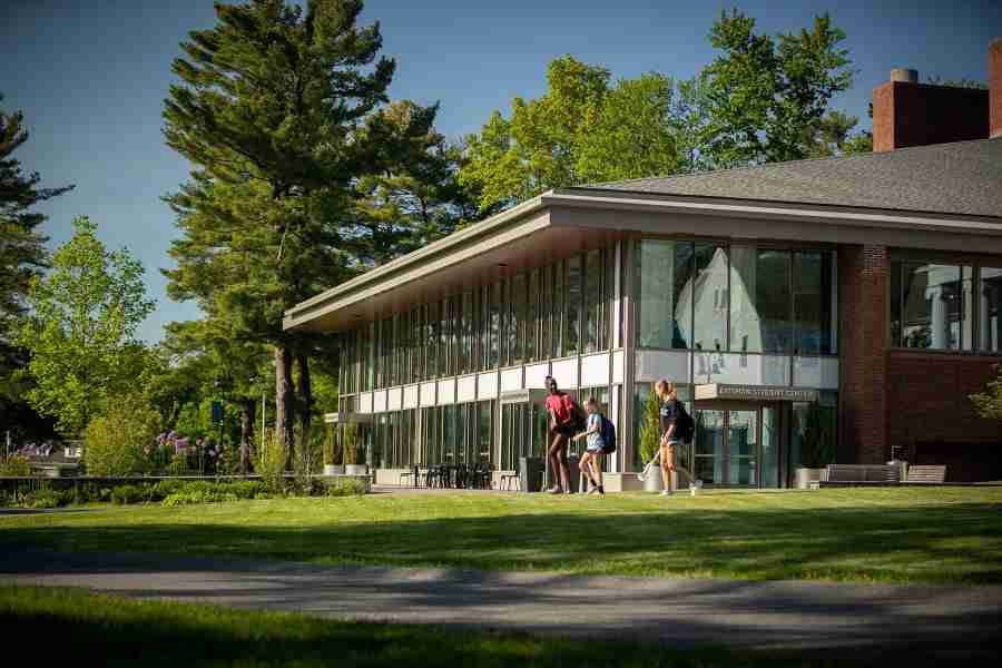 Dana Hall School  達娜豪爾女校