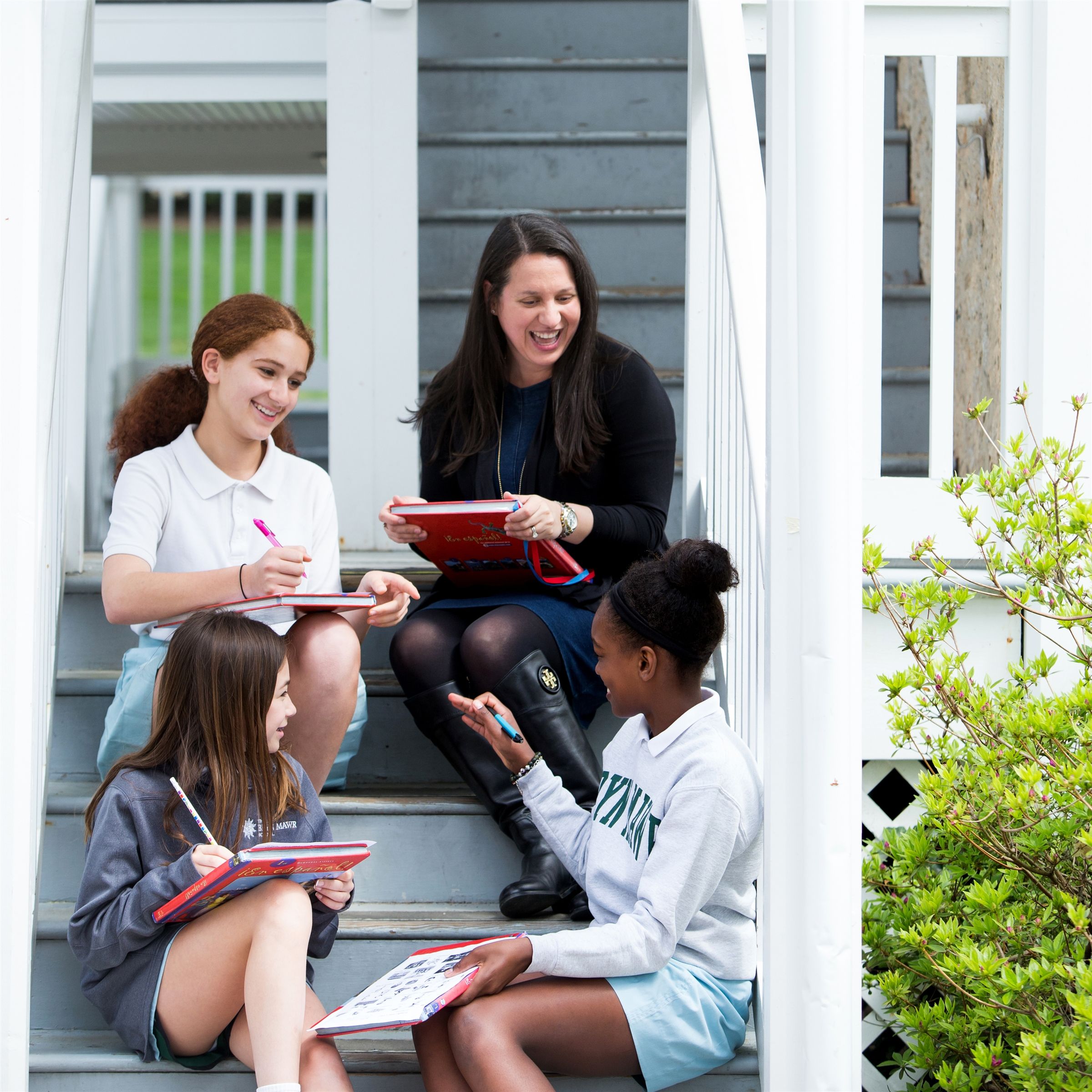 布林茅爾女校 Bryn Mawr School