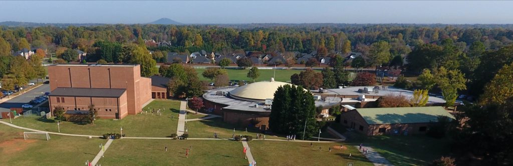 加斯頓走讀 Gaston Day School