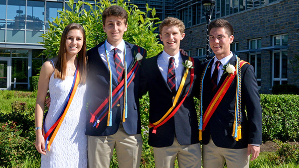 Germantown Academy 杰曼鎮(zhèn)學(xué)院