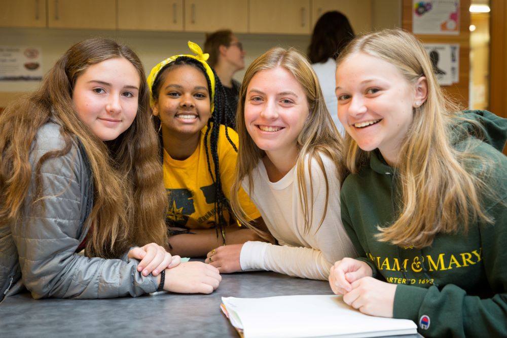 University Prep 大學(xué)預(yù)科學(xué)校