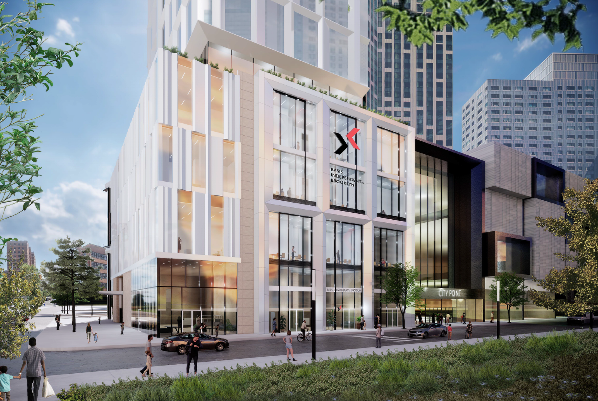 貝賽斯獨立學校布魯克林 Basis Independent Brooklyn