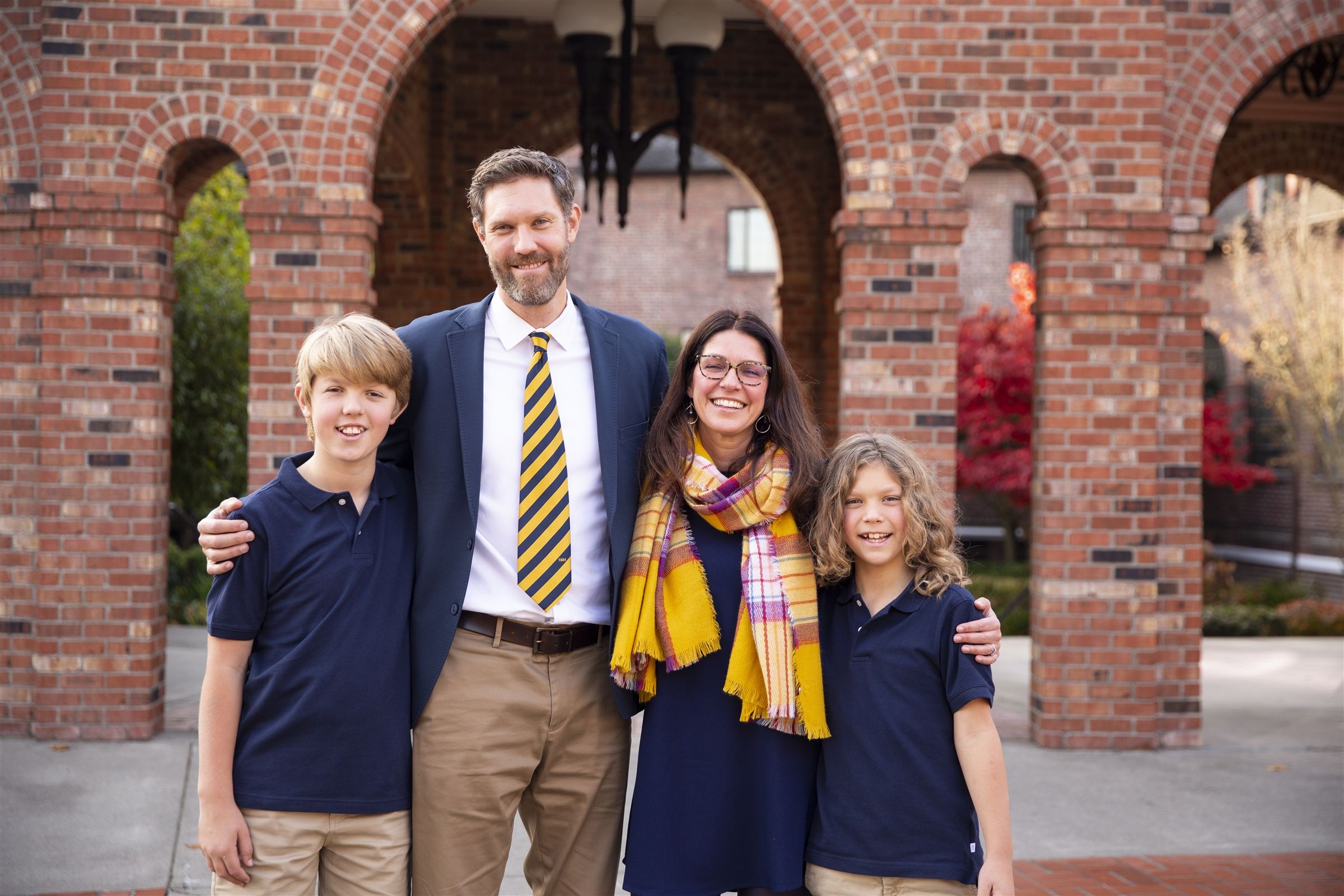 安妮懷特學(xué)校 Annie Wright Schools