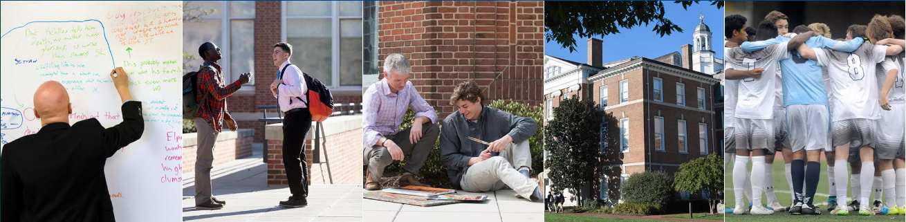 Gilman School 吉爾曼學(xué)校