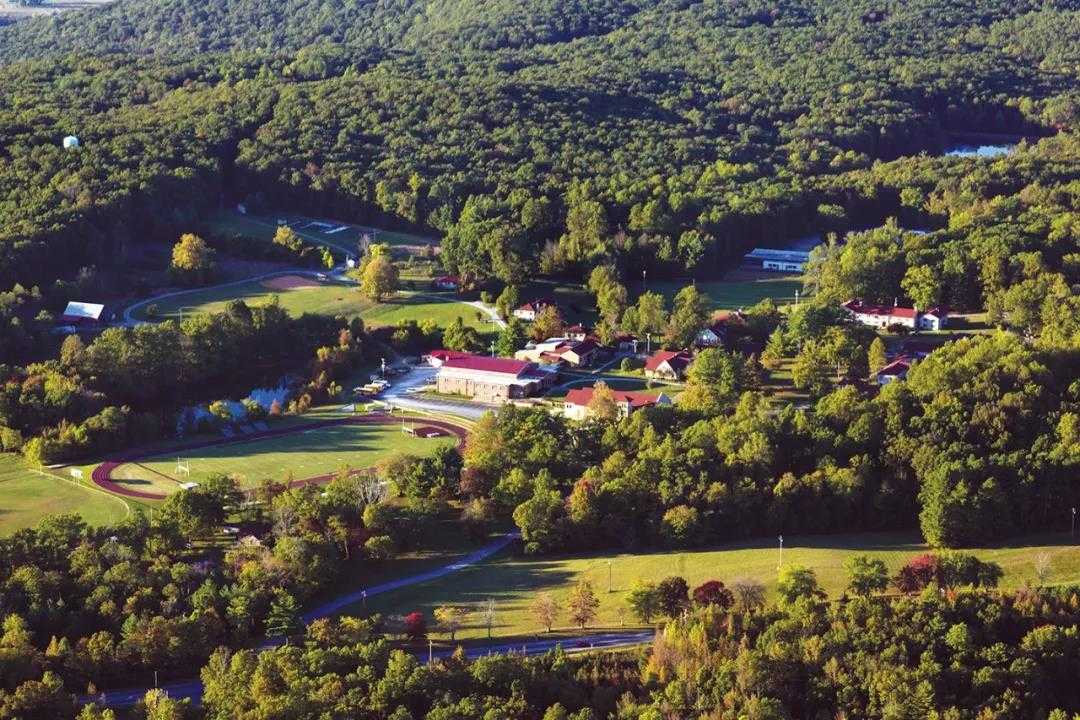 St. Andrew’s Sewanee School  圣安德魯斯旺尼學(xué)校