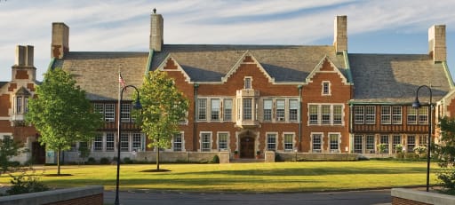 Hathaway Brown School  海瑟薇布朗學(xué)校