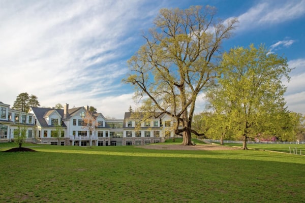 格林威治鄉(xiāng)村走讀學(xué)校 Greenwich Country Day School