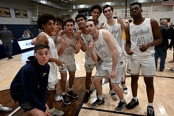 highland school 高地學(xué)校