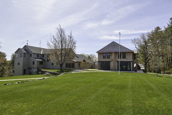 Dublin School 都柏林中學(xué)