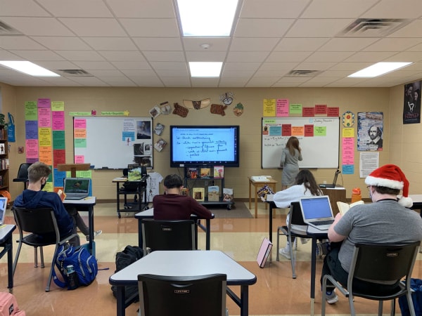 Wayne Country Day School 韋恩日校