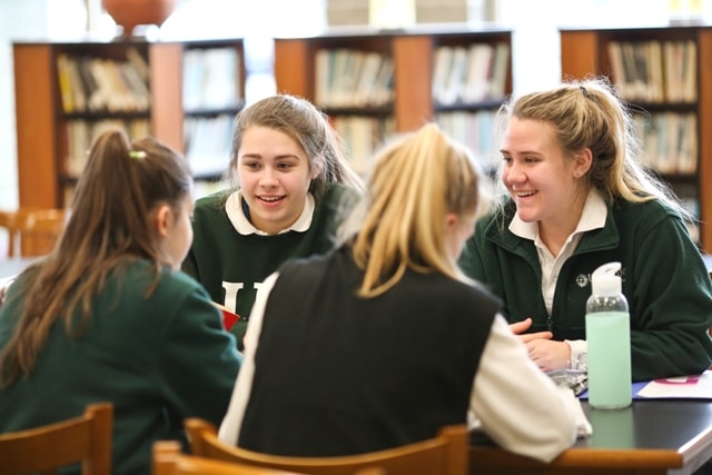 Ursuline Academy  烏爾蘇林學院