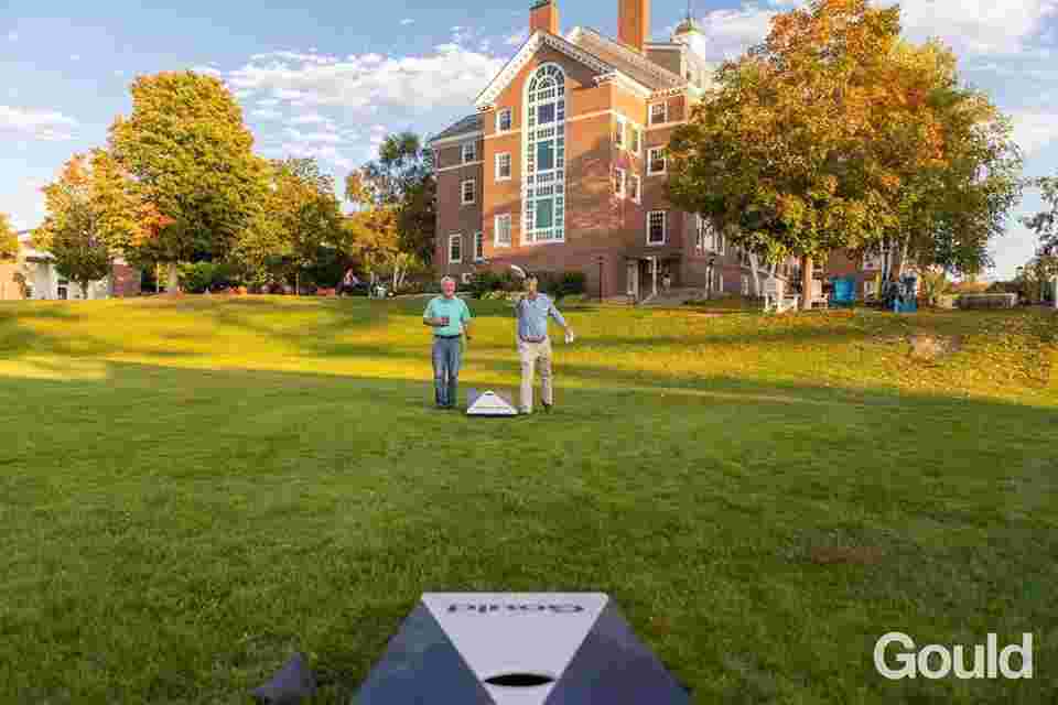 Gould Academy  高德學(xué)院