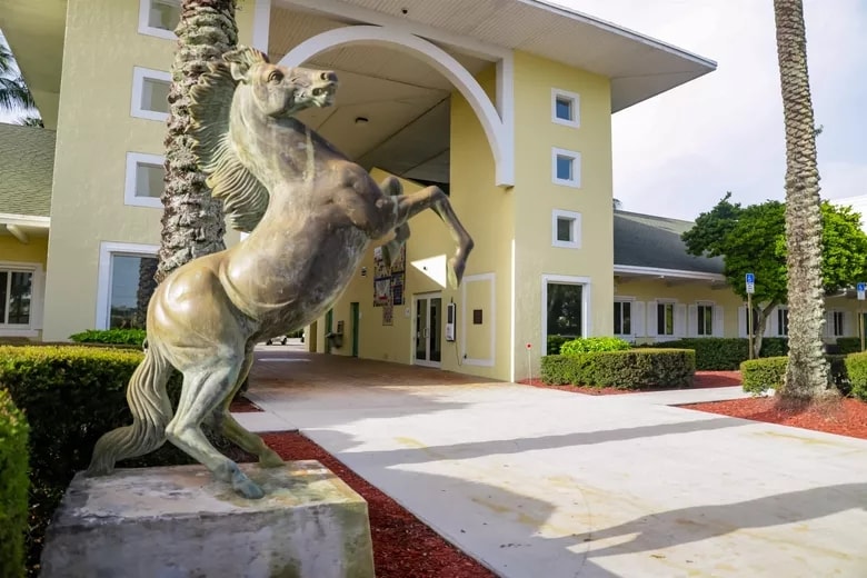 American Heritage School Palm Beach Campus 美利堅(jiān)海瑞德學(xué)校