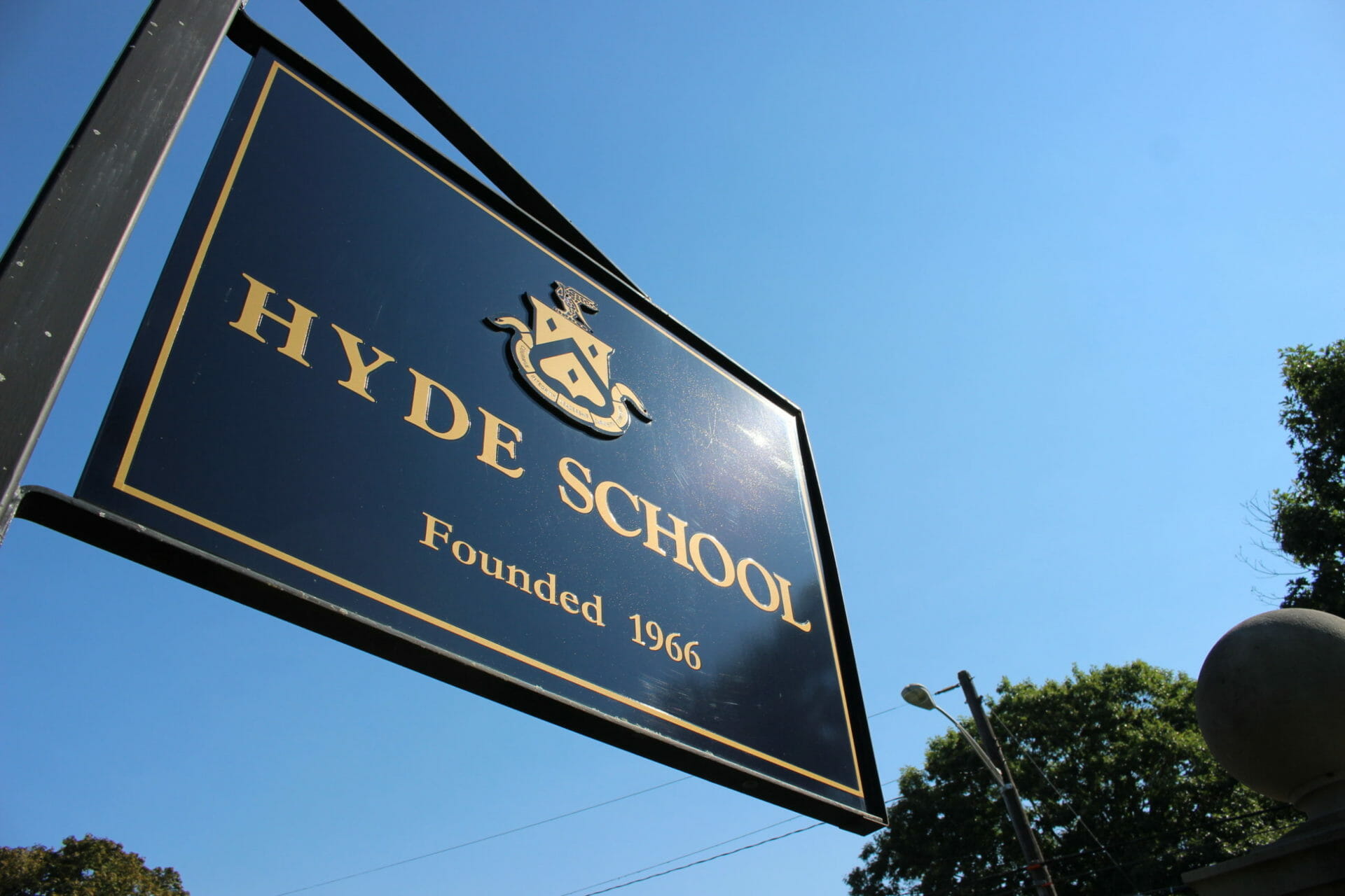Hyde School  海德學(xué)校