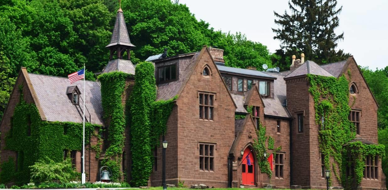 Hoosac School  湖沙克中學(xué)