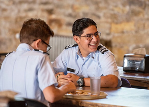 St.John's Northwestern Military Academy  圣約翰西北軍校