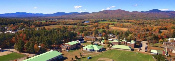 Fryeburg Academy  福萊伯學(xué)院