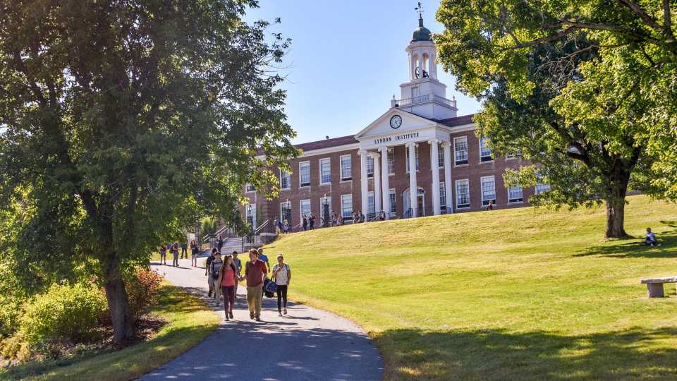 Lyndon Institute  林頓學(xué)院