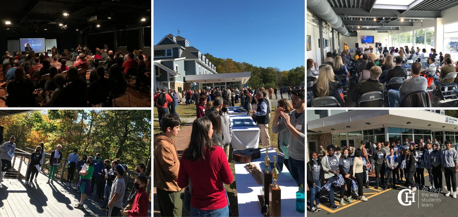 Chapel Hill-Chauncy Hall School  教堂山高中