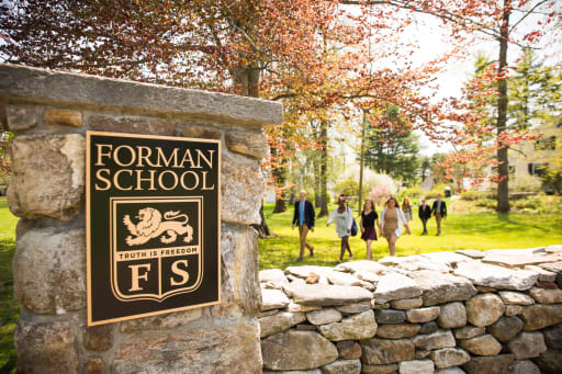 Forman School  福爾曼高中