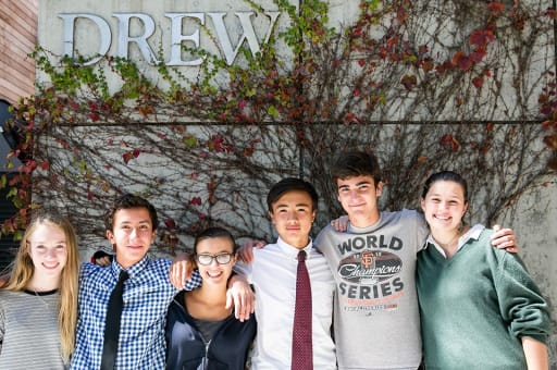 Drew School 德魯學(xué)校