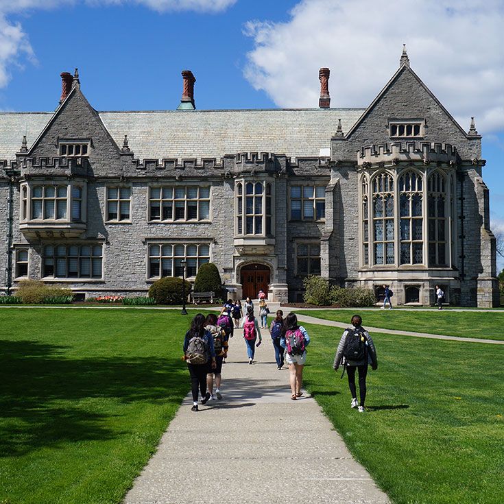 Emma Willard School  艾瑪威拉德中學(xué)