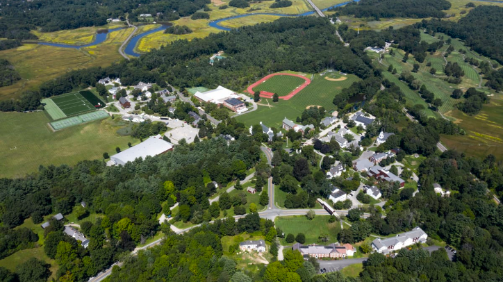 The Governor’s Academy  伽文納中學(xué)