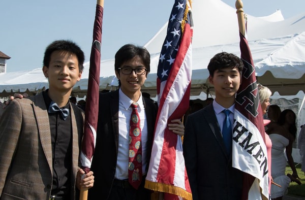 Tabor Academy  泰博學院